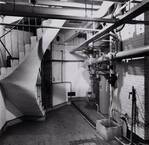 Machinekamer.
<br/>
bron: Iamsterdam, 1985